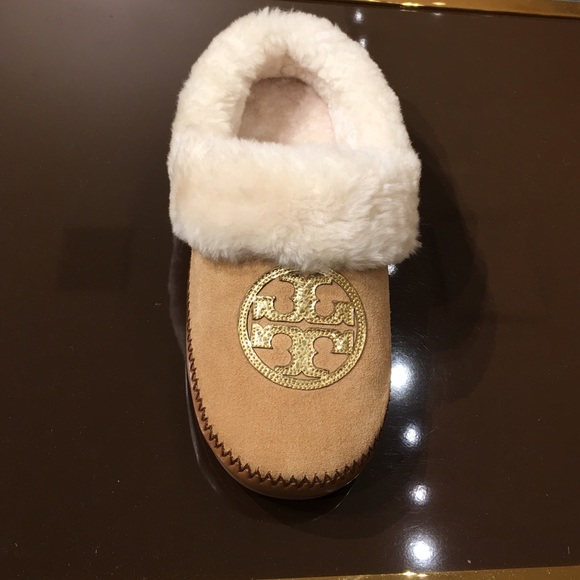 Tory burch slipper