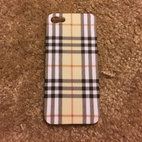 iPhone 5S case