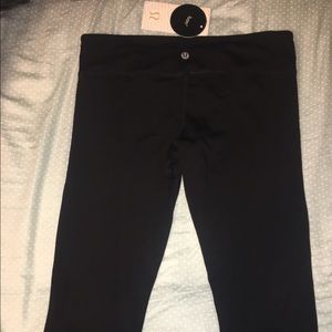 Lululemon Crop Leggings