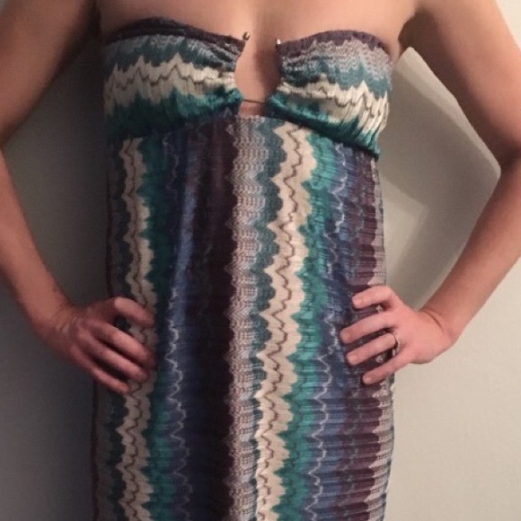 ALEXIS Maxi Dress - Picture 2 of 2