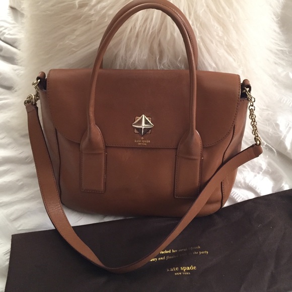 Kate Spade Bond Street Florence Satchel