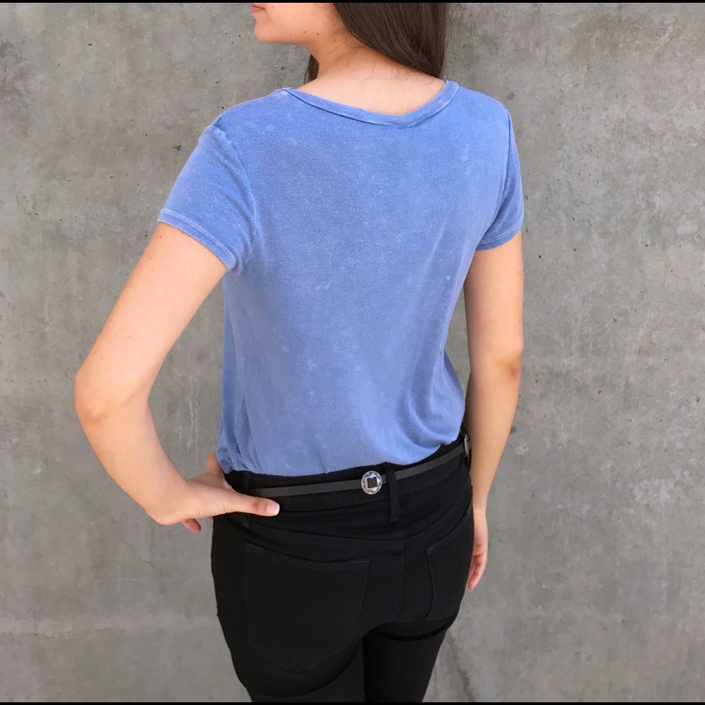 NWT It's Better in LA Graphic Tee T-shirt - Picture 4 of 5