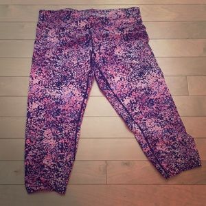 Calvin Klein | Running Tights (Capris)