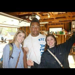 Meet your Posher, Alonzo