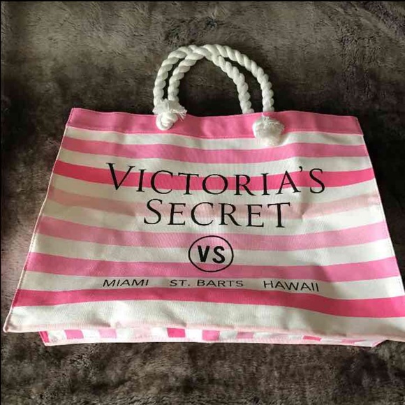Victoria's Secret Beach Tote