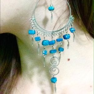 Gypsy / Boho Light-weighted Earrings