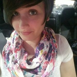 Meet your Posher, Katie