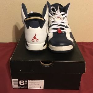 Jordan's retro 7