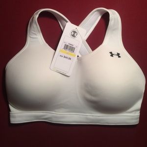 Under armour high impact sports bra!