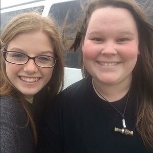 Meet your Posher, Amber