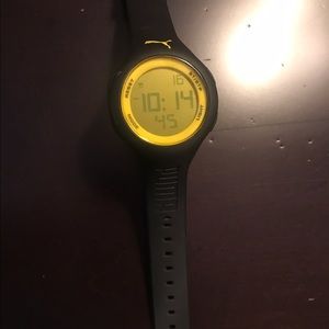 Fabulous puma water resistance watch!!!!