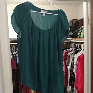 Plus size top