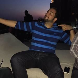 Meet your Posher, George