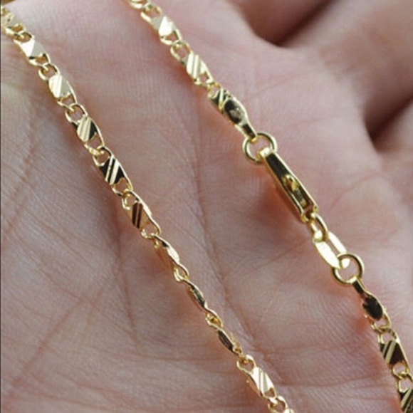 Hot Fashion Exquisite Diy Chain Necklace