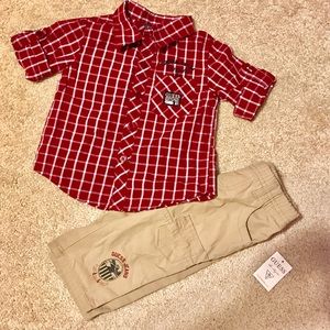 GUESS ~2 Piece Outfit