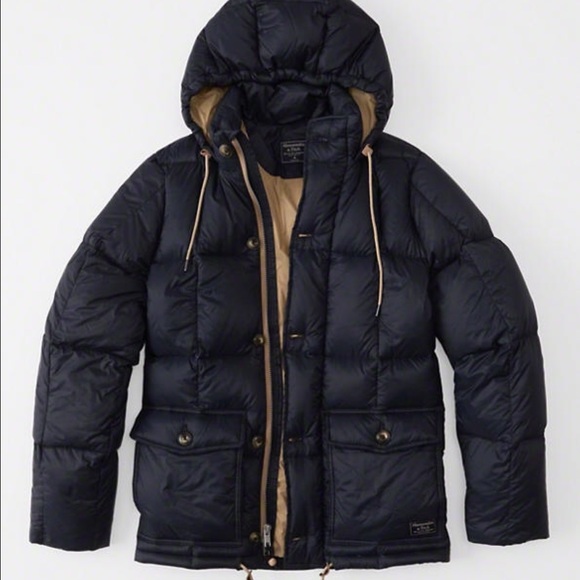 Abercrombie & Fitch Other - 💥SOld Out💥Down puffer jacket NEW
