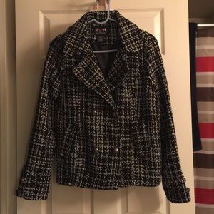 Stylish coat size L