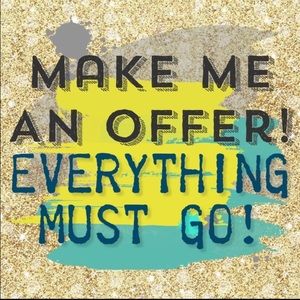 Seriously, try me you might be surprised!!