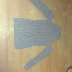 PacSun fall 2017 line Sweater open shoulder