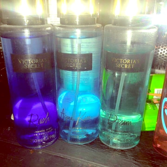 Victoria's Secret perfume