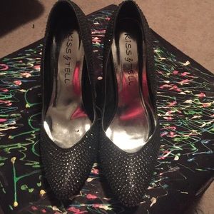 Sparkle High Heels