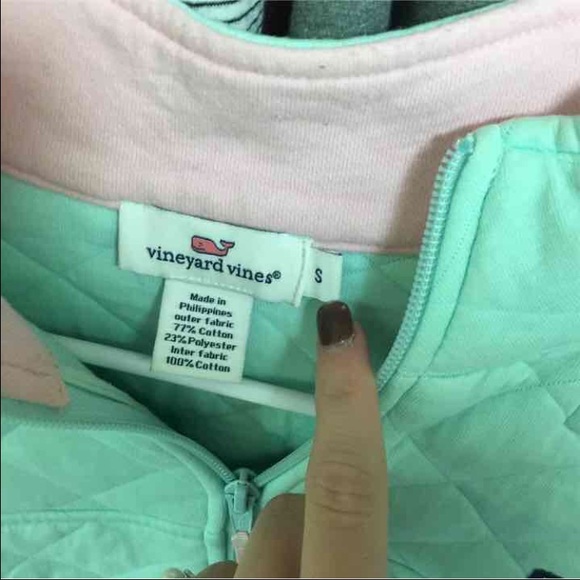 RARE vineyard vines quilted shep shirt - Picture 2 of 2