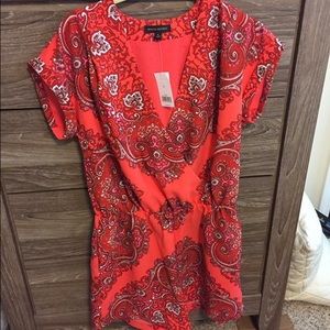 Banana Republic Romper