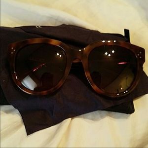 Celine audrey sunglasses