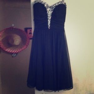 Macy's Homecoming Dress