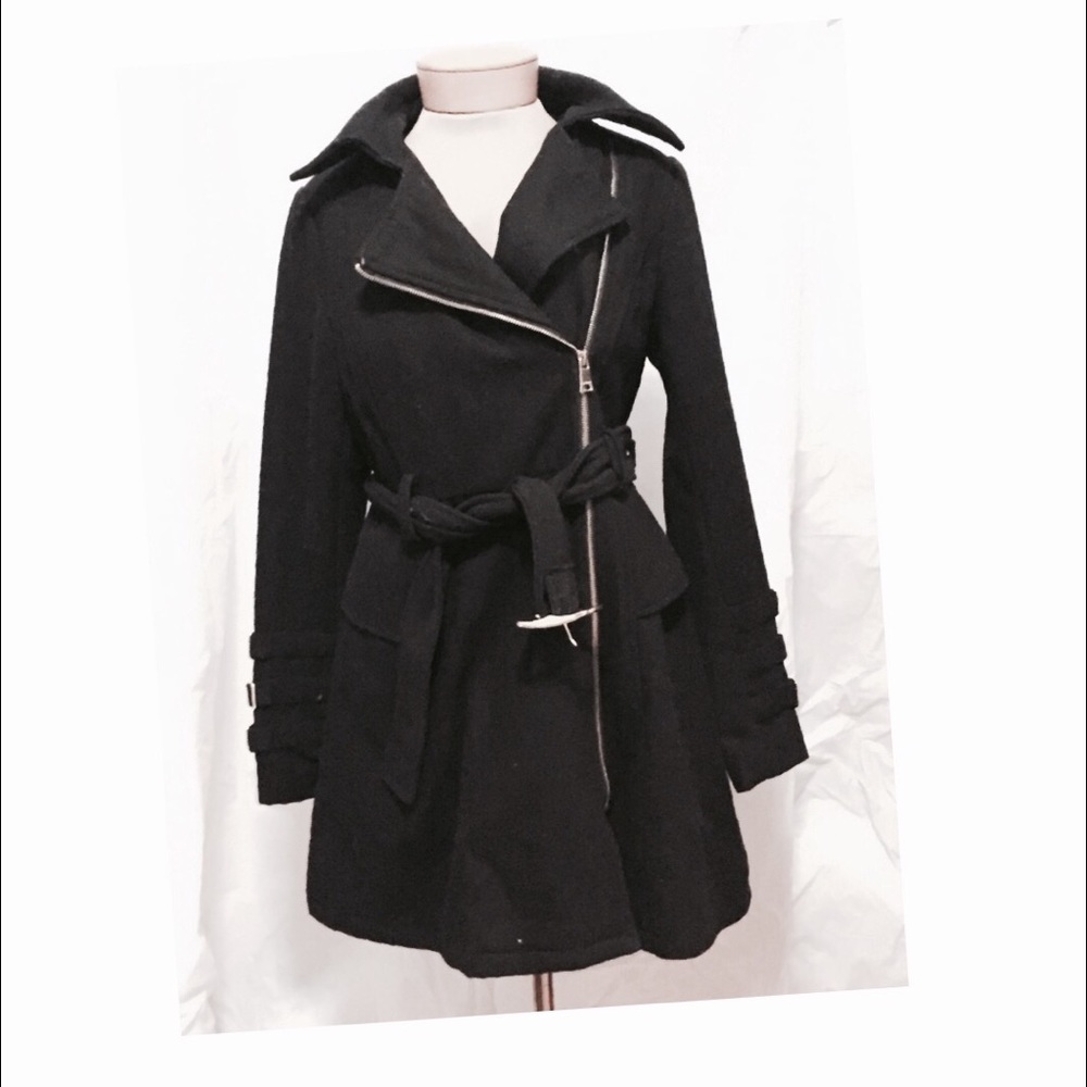 BeBe peacoat