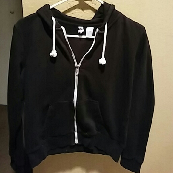 Black H&M Hoodie