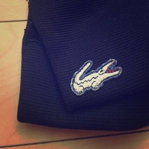 Lacoste | Vintage High Waisted Shorts