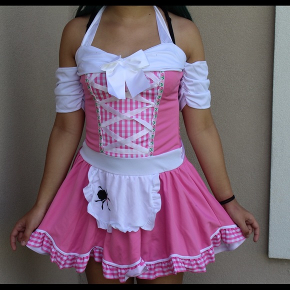 Halloween costume