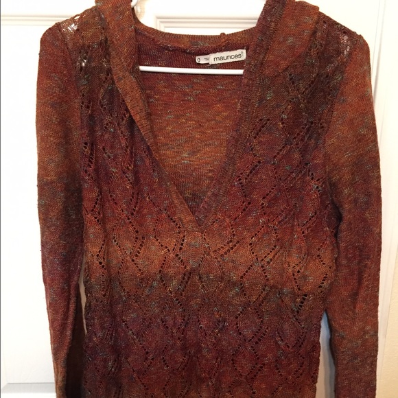 Great fall sweater