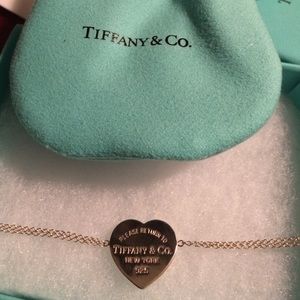 Make an offer brand new Tiffany bracelet