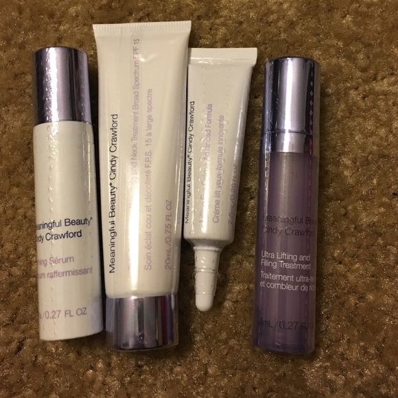 Meaningful Beauty set