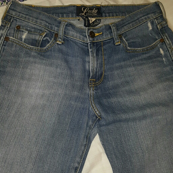 Lucky Brand Jeans - Picture 2 of 3