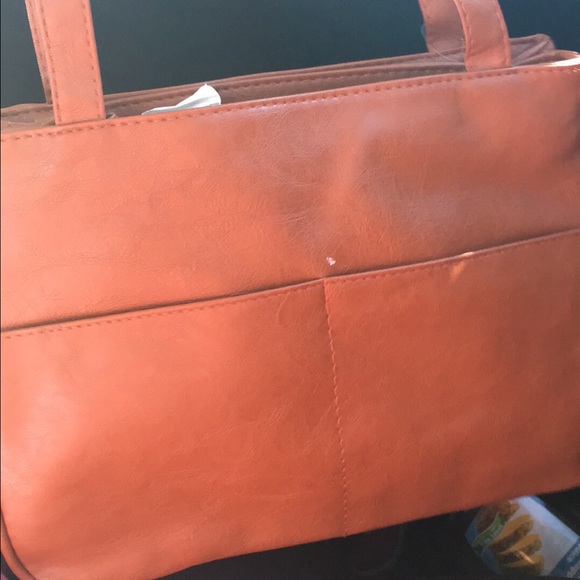 A purse that my mom bought today