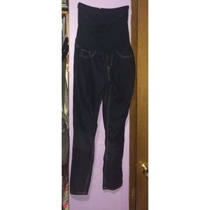 Maternity jeans