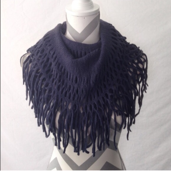 Fall Fringe Scarf ⭐️️ 2 Taupe Available $8 - Picture 4 of 4