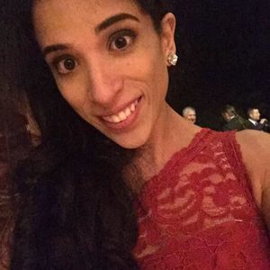 Meet your Posher, Natasha rosalina