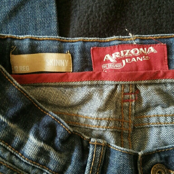 Boys Arizona Jeans the original jean co - Picture 3 of 3