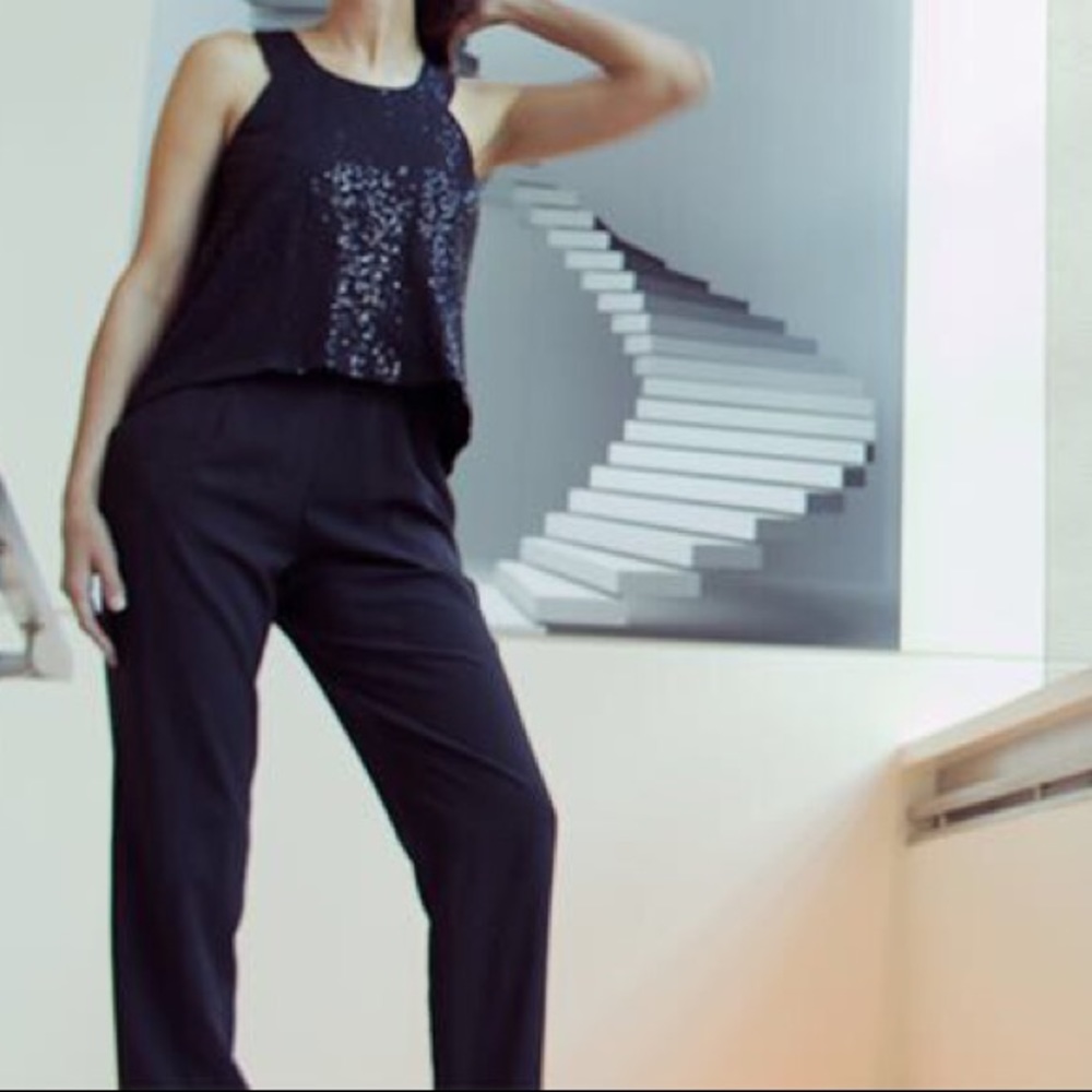 Overall CYNTHIA ROWLEY