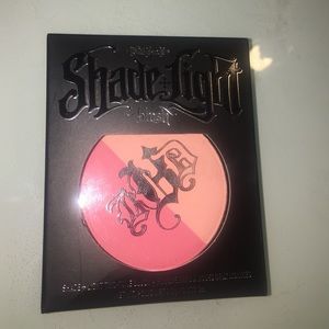 KAT VON D BLUSH SPLIT PAN