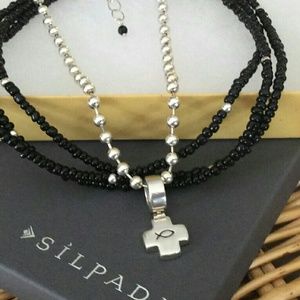 Silpada .925 Sterling Silver Necklaces N0194 N15