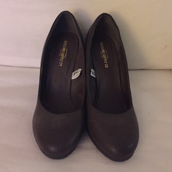 Brown wedges