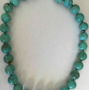 Whitney Kelly WK Sterling Silver 925 Turquoise La