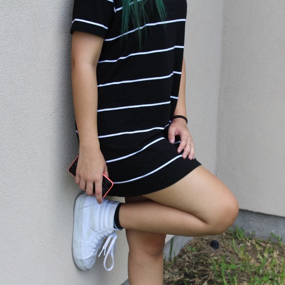 T shirt dress