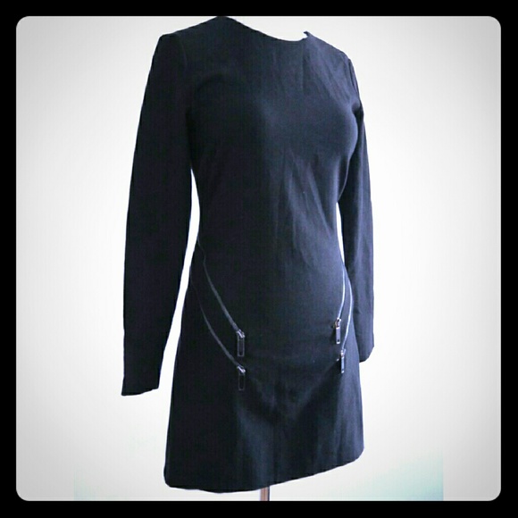 🆕Zara Woman Mini Sheath Dress