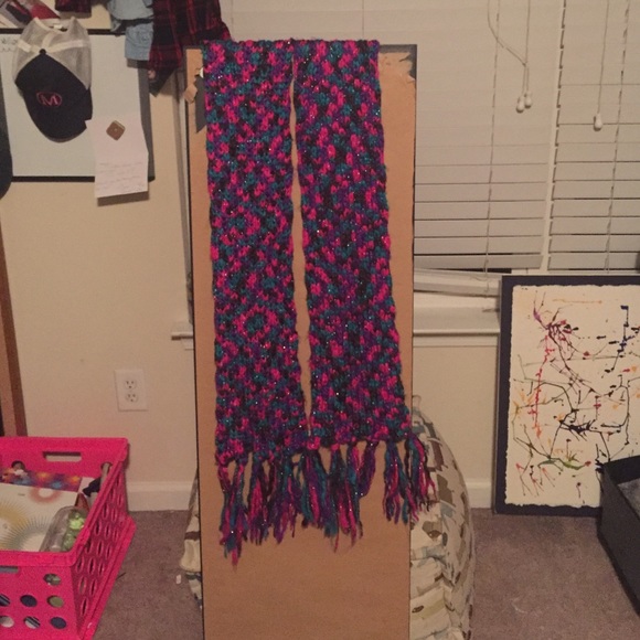 Multi Color Scarf